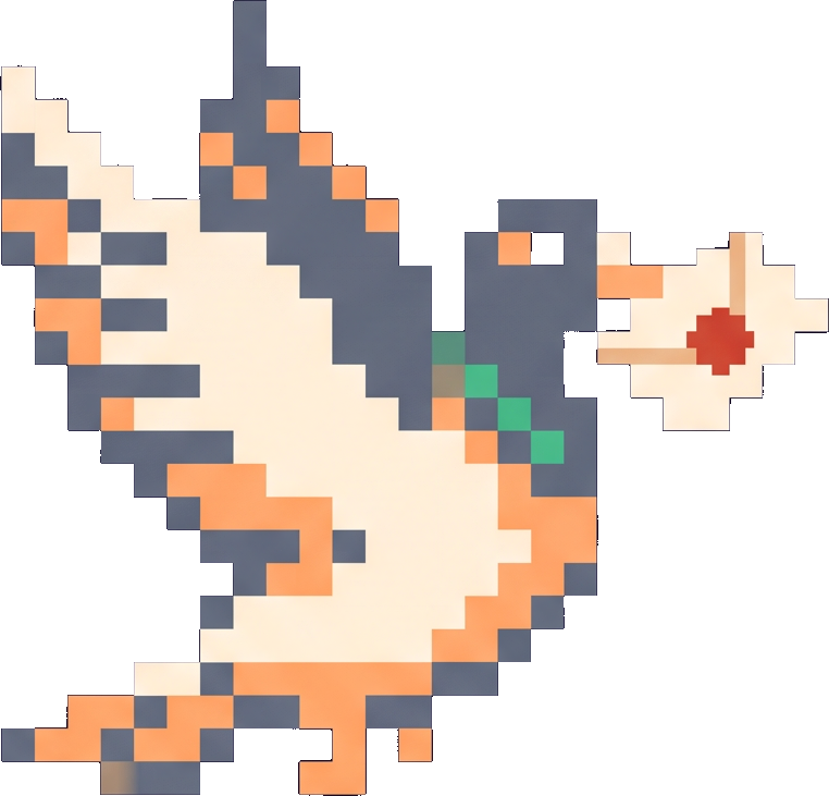 PIGEON logo